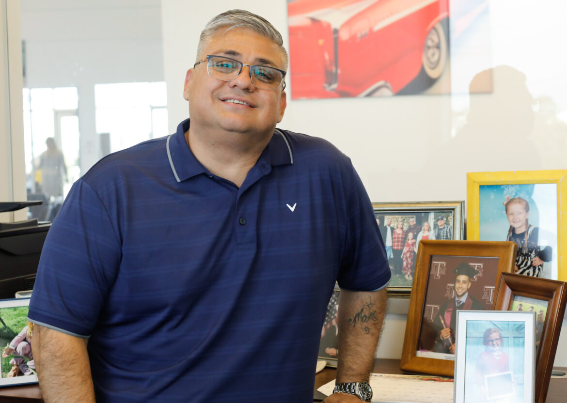 Holmen Challenges To Power of Positivity in Galveston