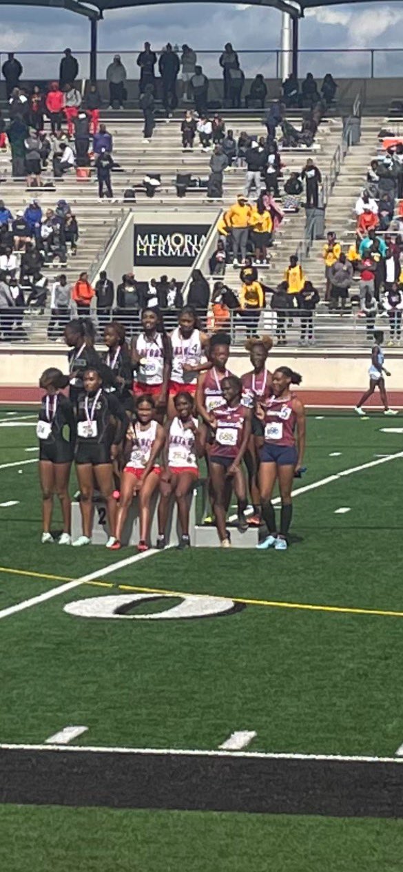 Dickinson in the state track and field championships The Post Newspaper