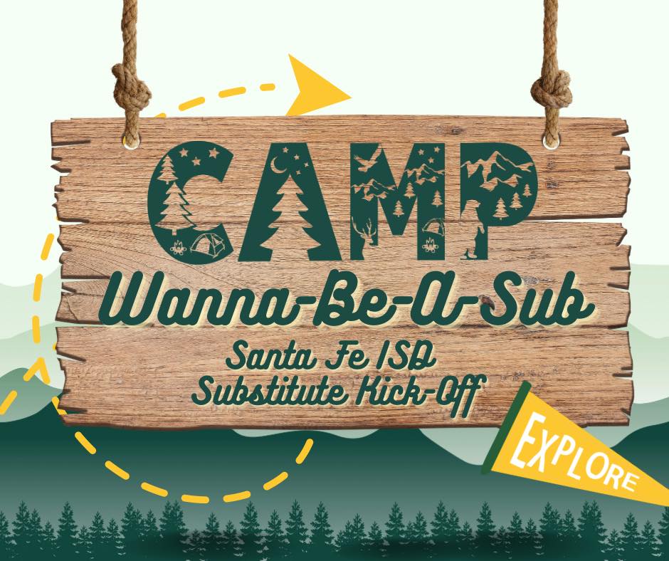 Santa Fe ISD Substitute Kick-Off &ndash; The Post Newspaper