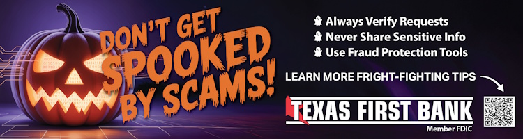 Texas First Bank