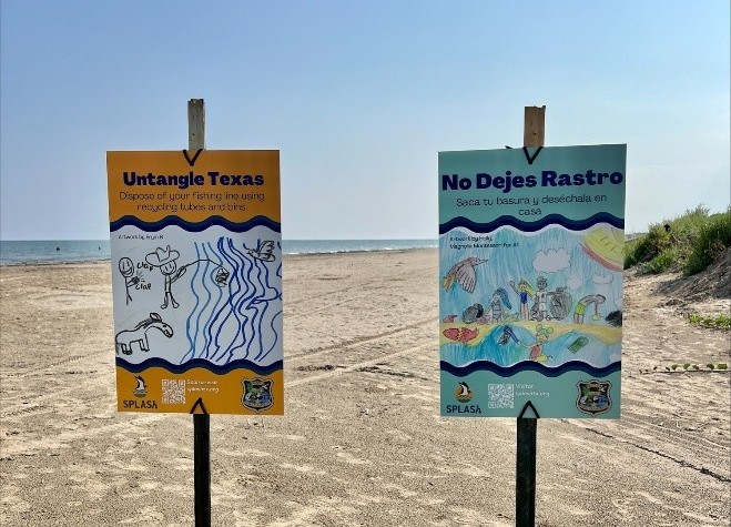 Using Art to Protect the Coast: SPLASh’s Annual Beach Sign Art Contest Returns