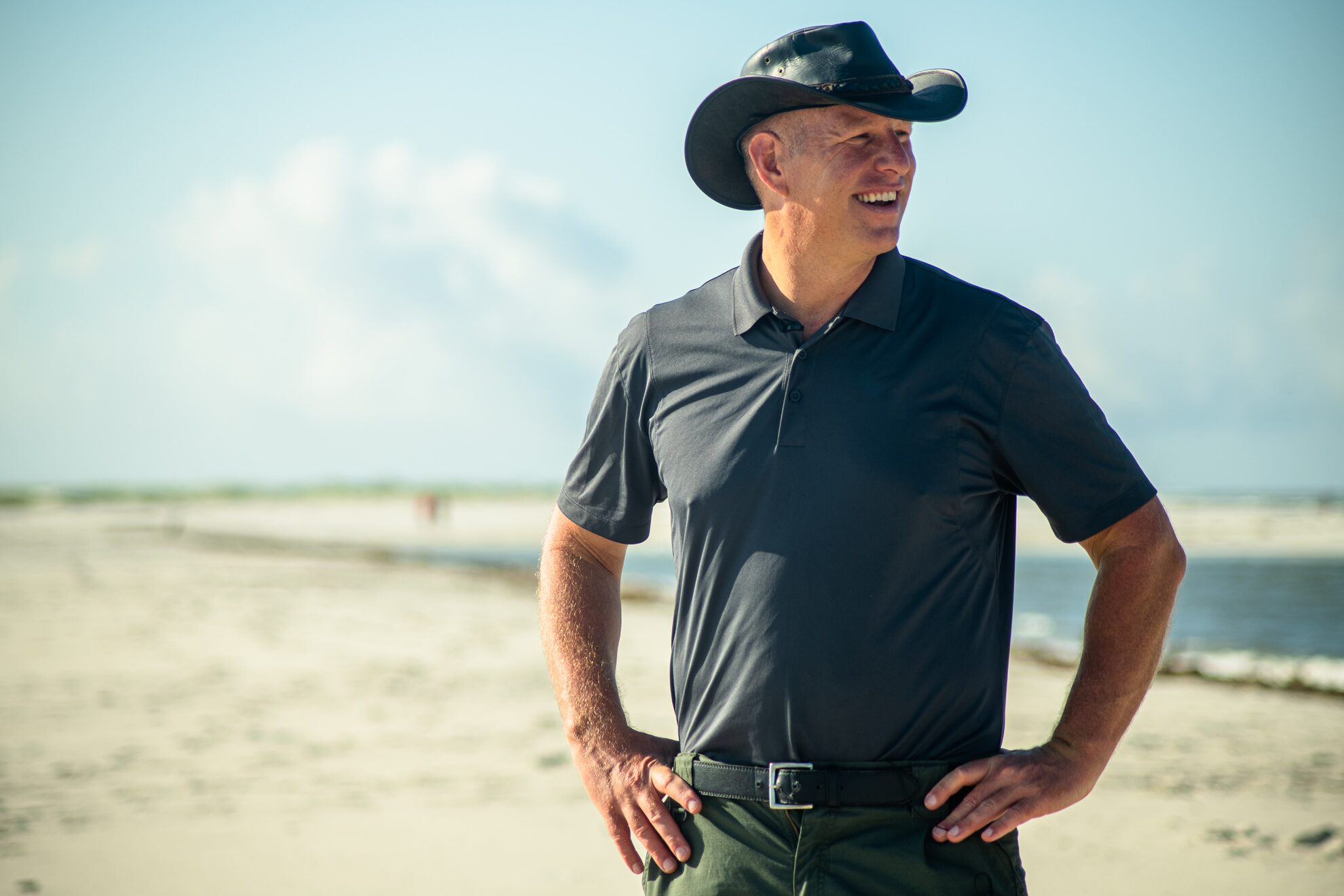 ‘Hurricane Hal’ Needham to present at Galveston College 2025-26 Lecture Series on March 18