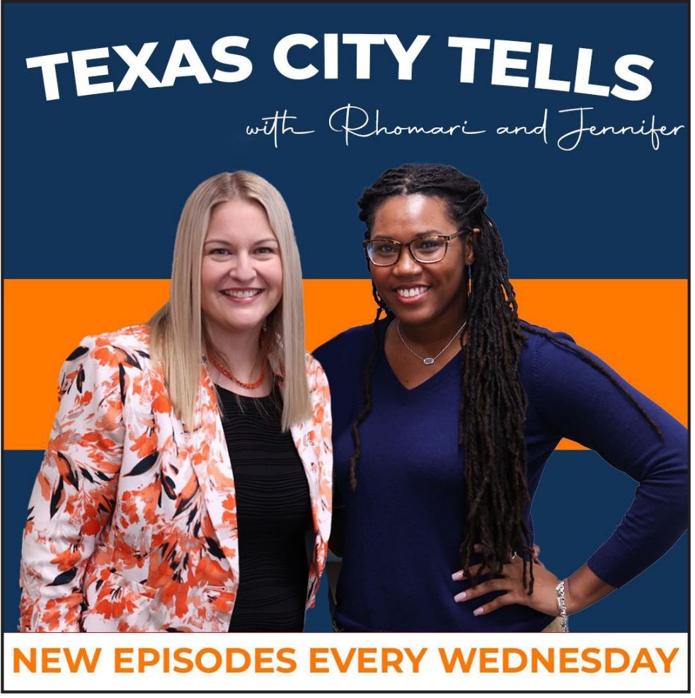 Texas City podcast uncovers stories and moments from history