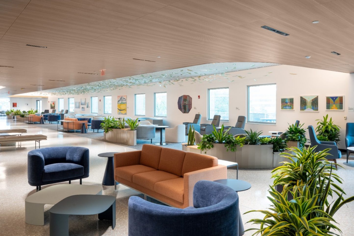 UT MD Anderson opens new Colorectal Center to provide specialized care in healing environment