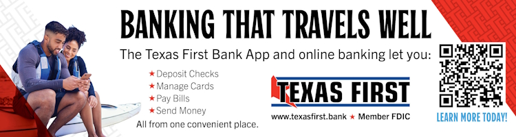 Texas First Bank