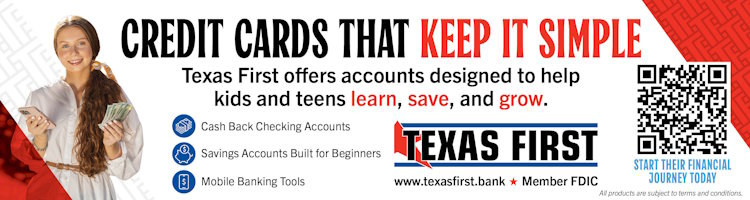 Texas First Bank