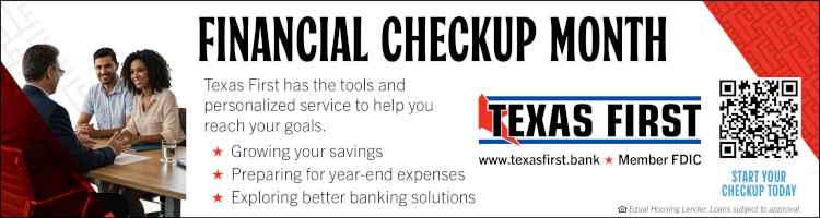 Texas First Bank
